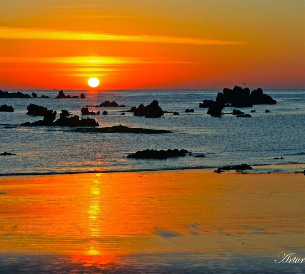 Playa Y Canas نوخا المظهر الخارجي الصورة