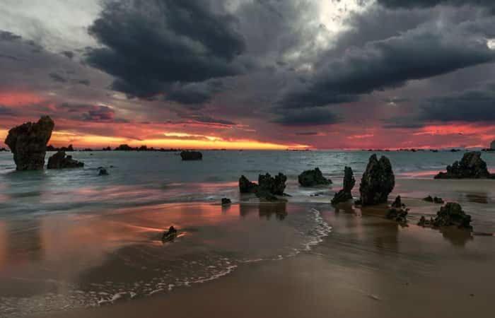 Playa Y Canas نوخا المظهر الخارجي الصورة
